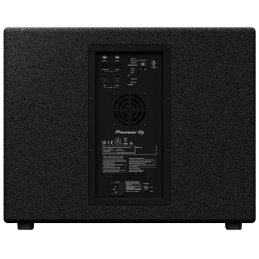 	Enceintes amplifiées - Pioneer DJ AlphaTheta - PACK 2 XPRS122 + 2 XPRS1152ST
