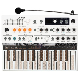 	Synthé analogiques - Arturia - MicroFreak Vocoder (édition...