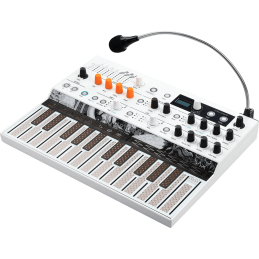 Synthé analogiques - Arturia - MicroFreak Vocoder (édition...