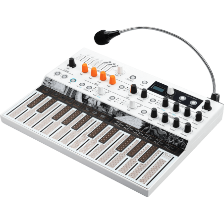 Synthé analogiques - Arturia - MicroFreak Vocoder (édition...