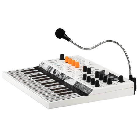 Synthé analogiques - Arturia - MicroFreak Vocoder (édition...