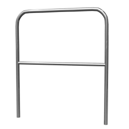 Garde-corps pour plateformes de scènes Light - ConteStage - PLTS-H1x1