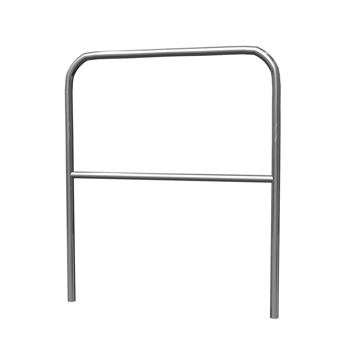 Garde-corps pour plateformes de scènes Light - ConteStage - PLTS-H1x1