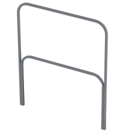 Garde-corps pour plateformes de scènes Light - ConteStage - PLTL-H1X1