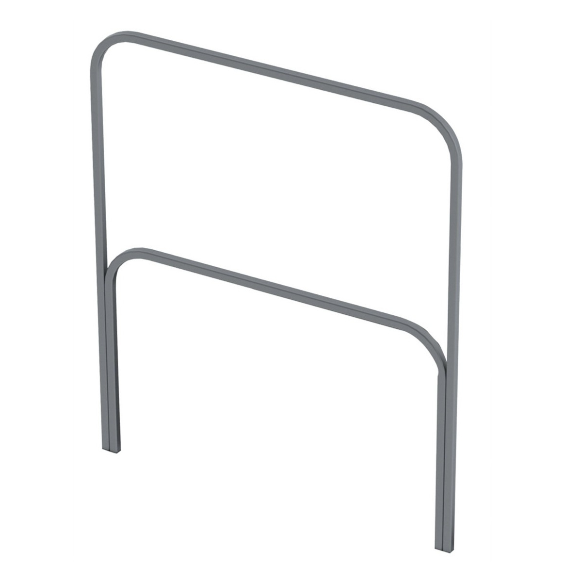 Garde-corps pour plateformes de scènes Light - ConteStage - PLTL-H1X1