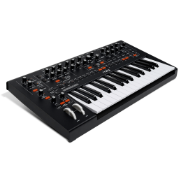 Synthé analogiques - Moog - MESSENGER