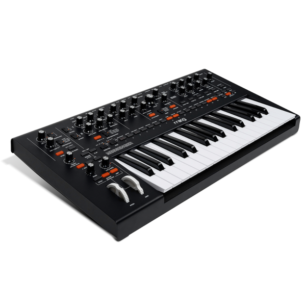 Synthé analogiques - Moog - MESSENGER Synthé analogiques - Moog - MESSENGER