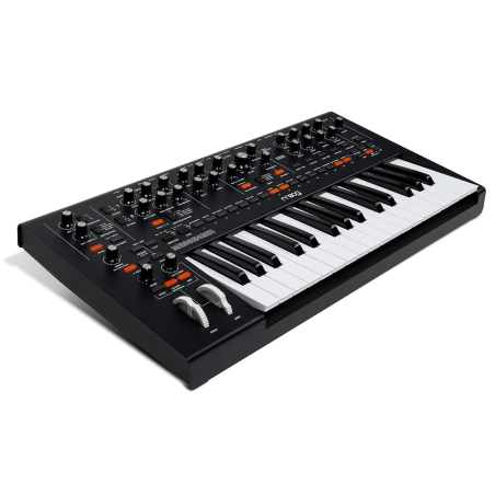 Synthé analogiques - Moog - MESSENGER