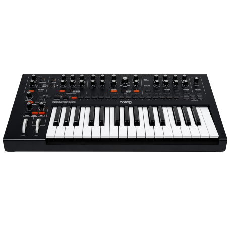 Synthé analogiques - Moog - MESSENGER