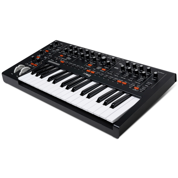 Synthé analogiques - Moog - MESSENGER