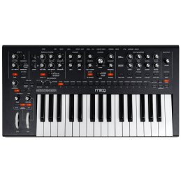 	Synthé analogiques - Moog - MESSENGER