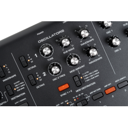 	Synthé analogiques - Moog - MESSENGER