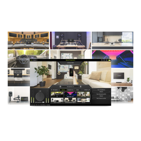 Logiciels instruments virtuels - Lewitt - Space Replicator