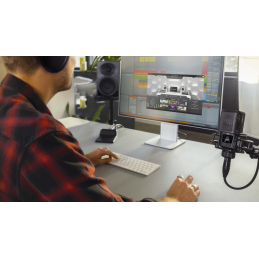 	Logiciels instruments virtuels - Lewitt - Space Replicator