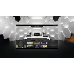 	Logiciels instruments virtuels - Lewitt - Space Replicator