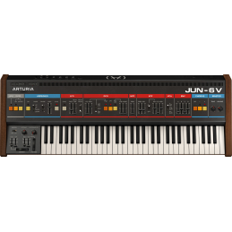 	Logiciels instruments virtuels - Arturia - V-Collection 11 Intro