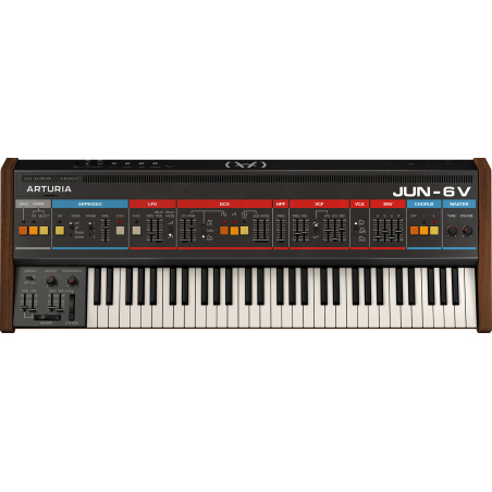 Logiciels instruments virtuels - Arturia - V-Collection 11 Intro