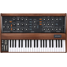 	Logiciels instruments virtuels - Arturia - V-Collection 11 Intro
