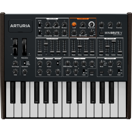 	Logiciels instruments virtuels - Arturia - V-Collection 11 Pro