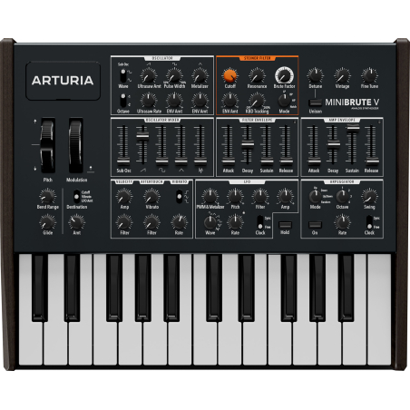 Logiciels instruments virtuels - Arturia - V-Collection 11 Pro