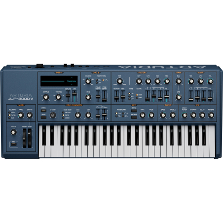 Logiciels instruments virtuels - Arturia - V-Collection 11 Pro