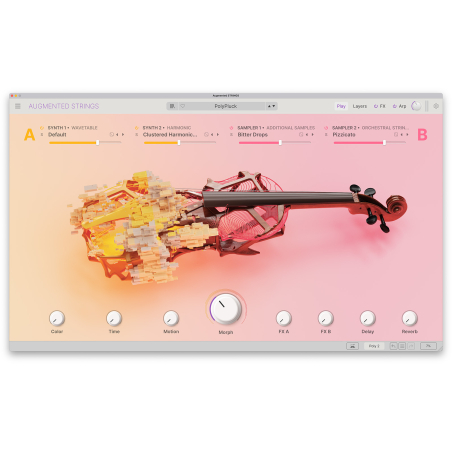 Logiciels instruments virtuels - Arturia - V-Collection 11 Pro