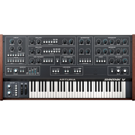 Logiciels instruments virtuels - Arturia - V-Collection 11 Pro