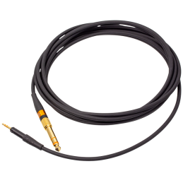 	Câbles JACK 3,5 / JACK 6,35 - Neumann - NDH STRAIGHT CABLE (3m)