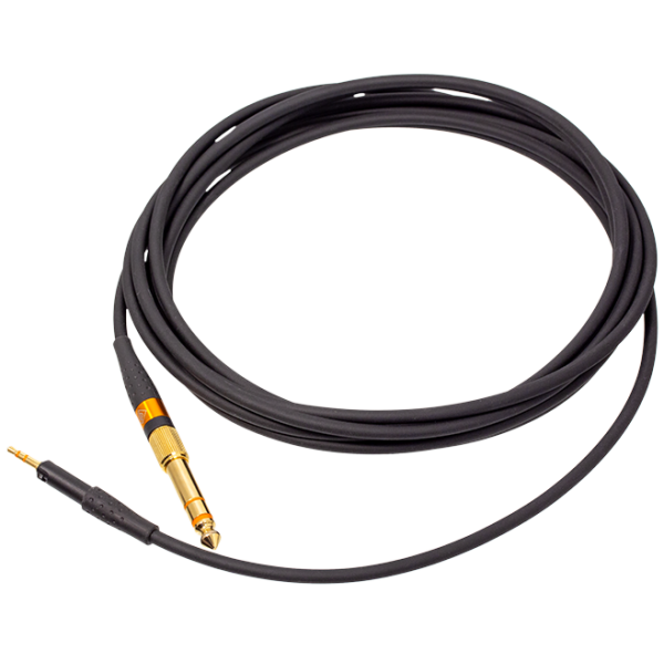 Câbles JACK 3,5 / JACK 6,35 - Neumann - NDH STRAIGHT CABLE (3m) Câbles JACK 3,5 / JACK 6,35 - Neumann - NDH STRAIGHT CABLE (3m)