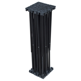 	Pieds pour plateformes de scènes light - ConteStage - PLTL-F20