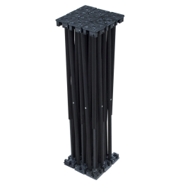 	Pieds pour plateformes de scènes light - ConteStage - PLTL-F60