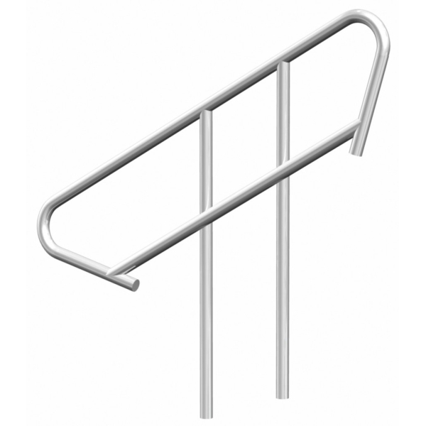 Garde-corps pour escaliers de scènes Light - ConteStage - PLT-STH2
