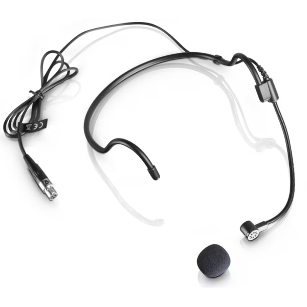 Micros serre-tête - LD Systems - WS 100 MH 1 (ANNY) Micros serre-tête - LD Systems - WS 100 MH 1 (ANNY)