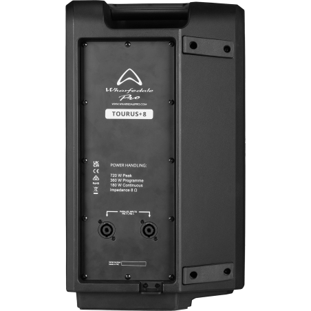 Enceintes passives - Wharfedale Pro - TOURUS+ 8