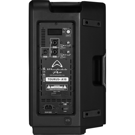 Enceintes amplifiées bluetooth - Wharfedale Pro - TOURUS+ A10