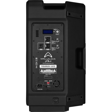 Enceintes amplifiées bluetooth - Wharfedale Pro - TOURUS+ A12