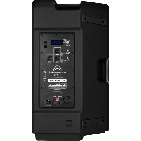 Enceintes amplifiées bluetooth - Wharfedale Pro - TOURUS+ A15