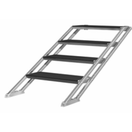Escaliers pour plateformes de scènes Light - ConteStage - PLT-ST60100