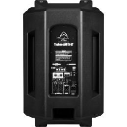 	Enceintes amplifiées bluetooth - Wharfedale Pro - TYPHON AFX15-BT