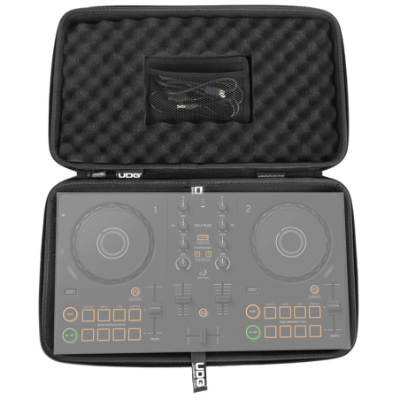 Housses de transport contrôleurs DJ - UDG - Creator AlphaTheta DDJ-FLX2...