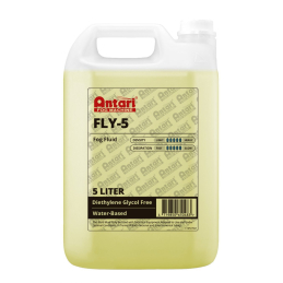 Liquide fumée - Antari - FLY 5 - Liquide fumée haute...
