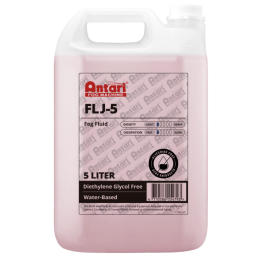 Liquide brouillard - Antari - FLJ 5 - Liquide brouillard...