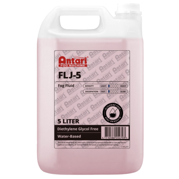 Liquide brouillard - Antari - FLJ 5 - Liquide brouillard...