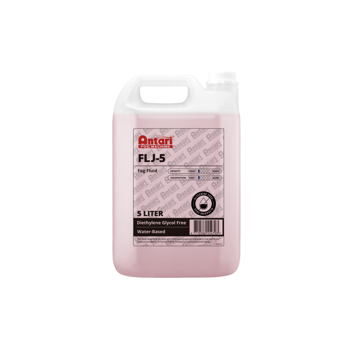 Liquide brouillard - Antari - FLJ 5 - Liquide brouillard...