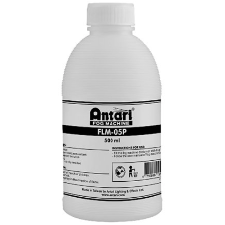 Liquide fumée - Antari - FLM 05P - Liquide fumée -...