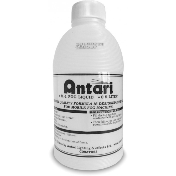 Liquide fumée - Antari - FLM 05 W - Liquide fumée -... Liquide fumée - Antari - FLM 05 W - Liquide fumée -...