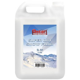 Liquide neige - Antari - SL-H5 - Liquide à neige - 5L