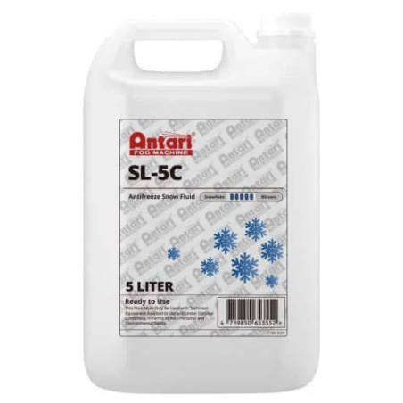 Liquide neige - Antari - SL 5C - Liquide neige...