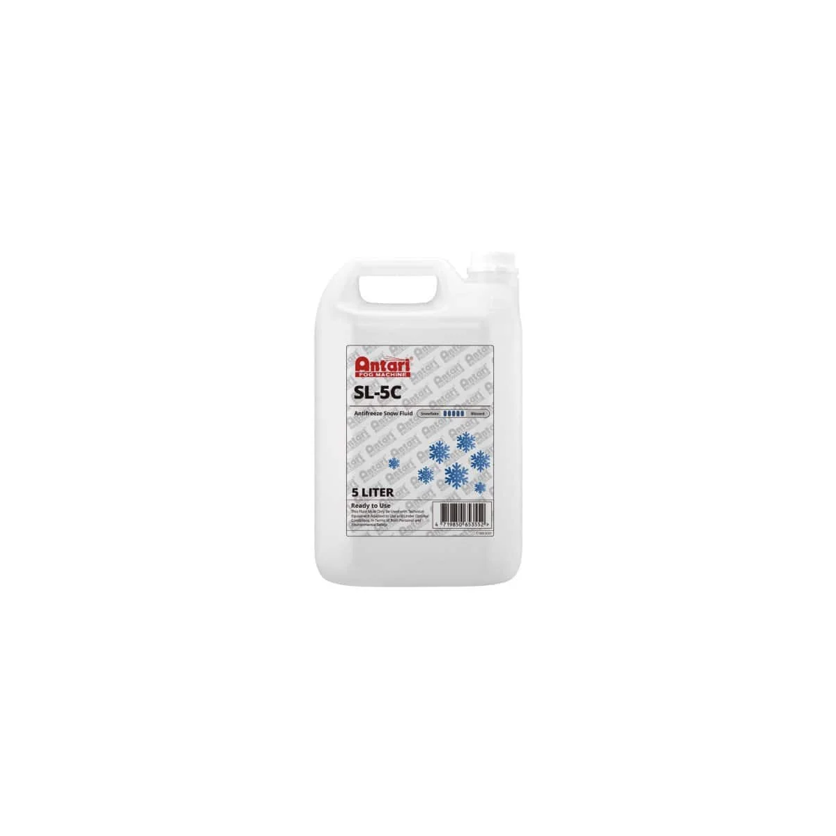 Liquide neige - Antari - SL 5C - Liquide neige...