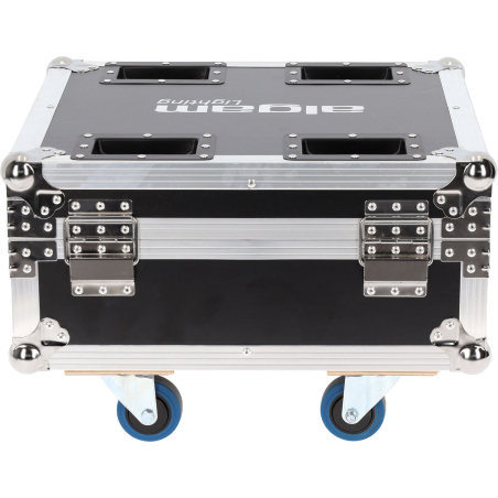 Flight cases éclairage - Algam Lighting - EVENTPAR 412 FC
